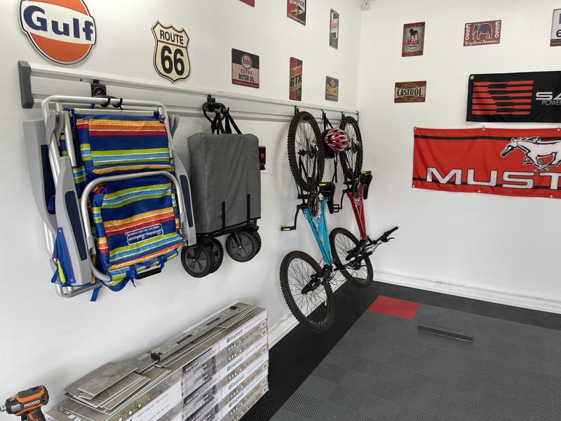 Multipurpose GearTrack® Pack | Gladiator