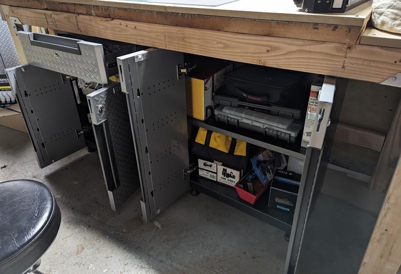 Flex Cabinet System IV | Gladiator