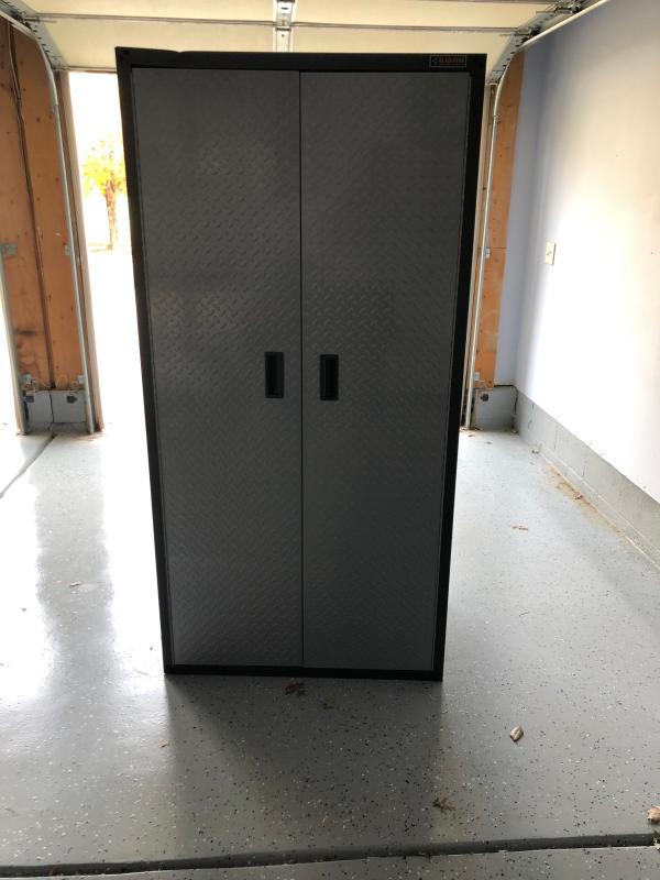 Fedmax Metal Garage Storage 71inch Tall, Large, 55 OFF