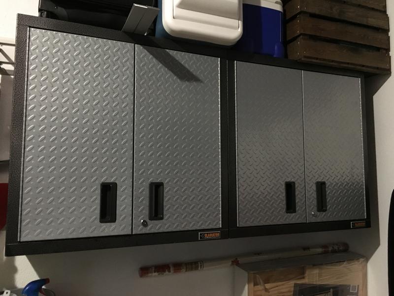 Gladiator Premier Series PreAssembled 30 in. H x 30 in. W x 12 in. D