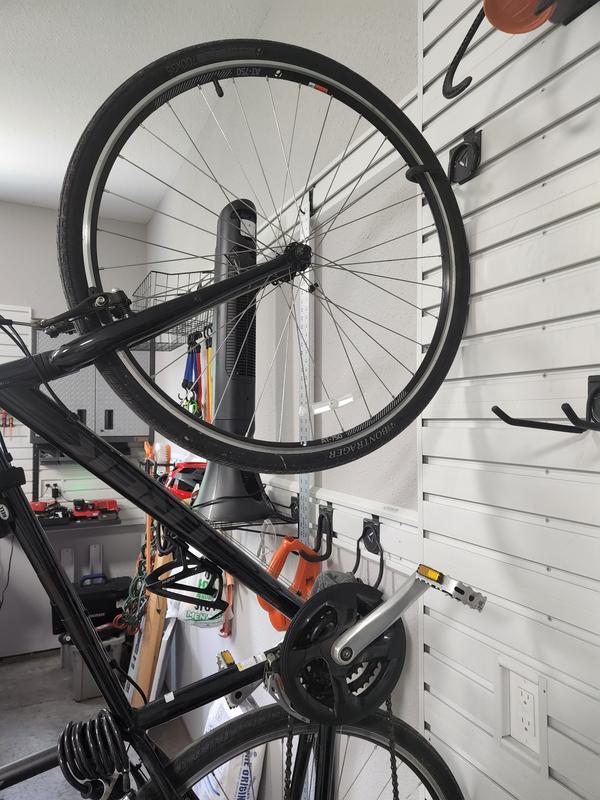 Project Source 1-Bike Horizontal Bike Hook