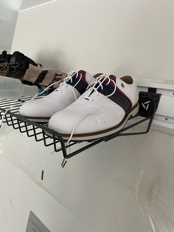 Gladiator 30 in. Shoe Rack