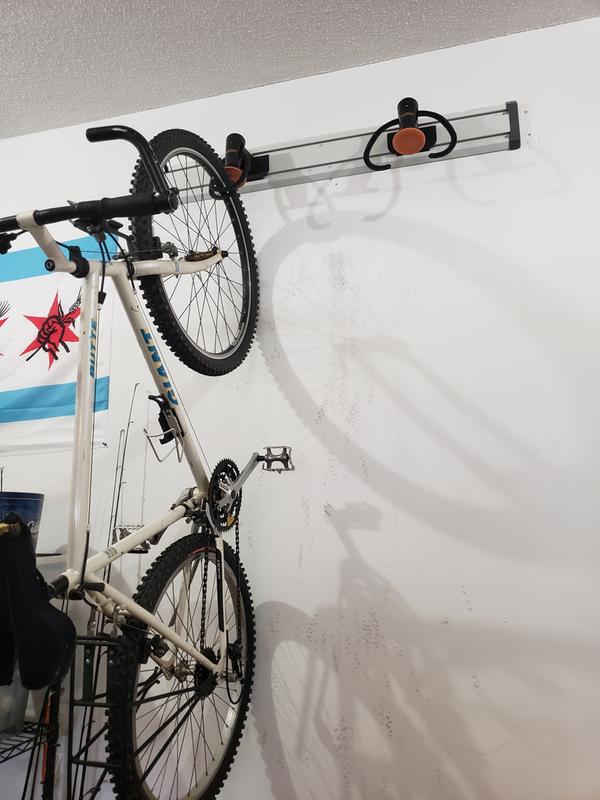 Gancio bicicletta da parete Gladiator® GAWUXXCPVK - Garage Mania