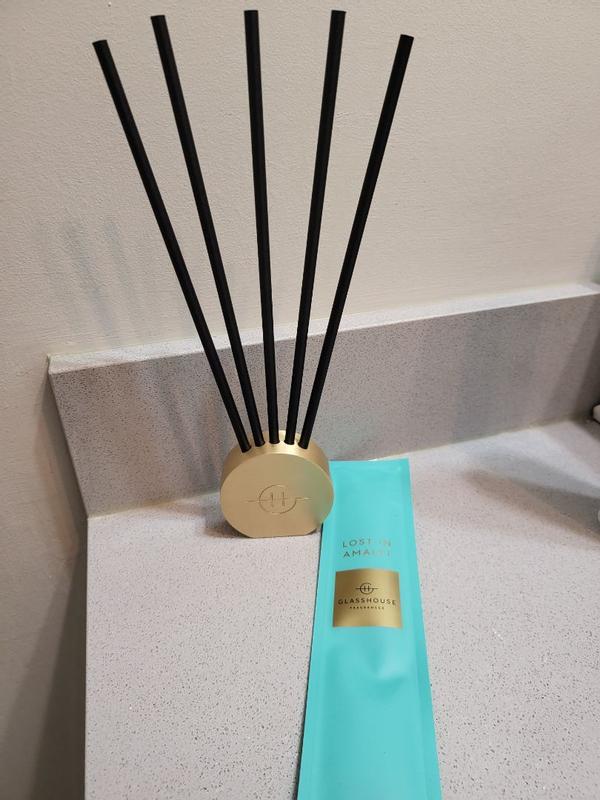 Customer photo for "Beautiful and smells amazing!"
