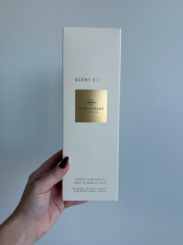 Customer photo for "Long lasting scent"