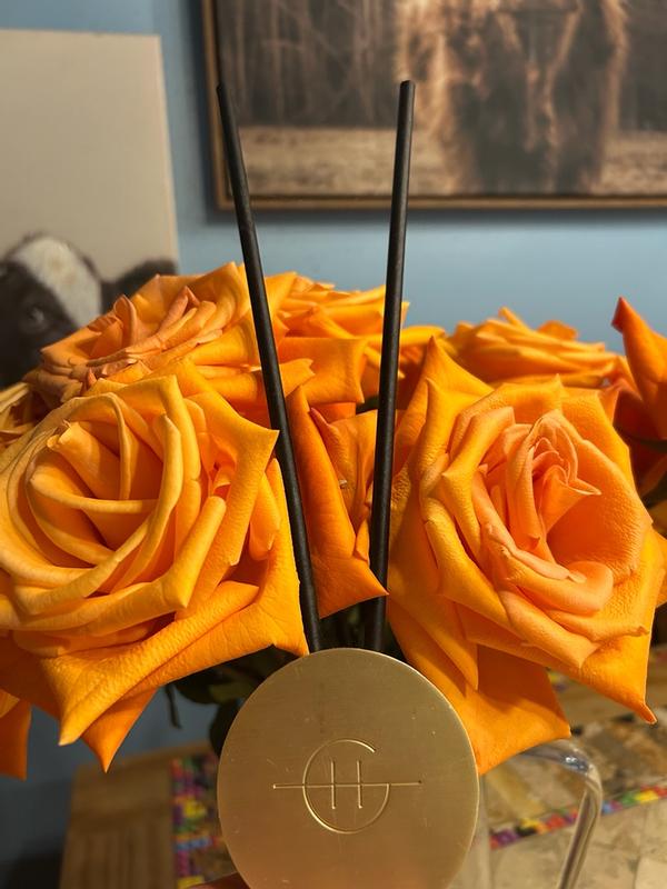 Customer photo for "Strong and clean scent"