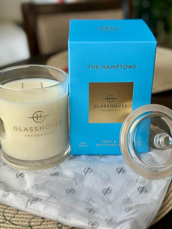 Customer photo for "Lovely fragrance!"