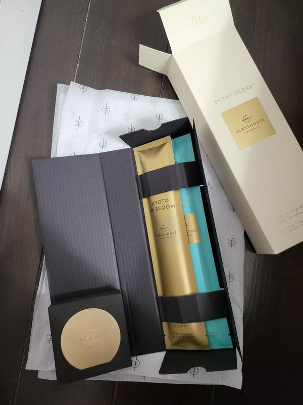Customer photo for "Beautiful and smells amazing!"