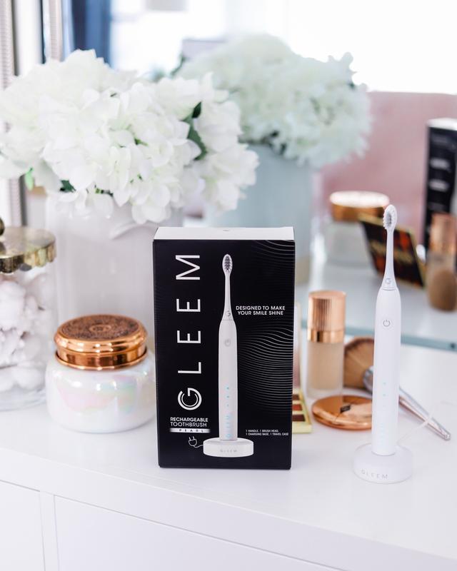 gleem toothbrush walmart