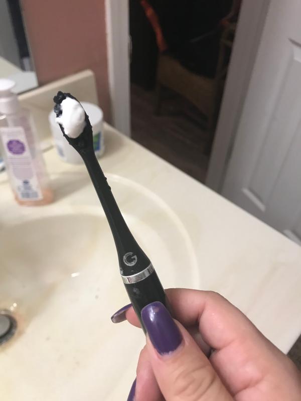 gleem electric toothbrush reviews