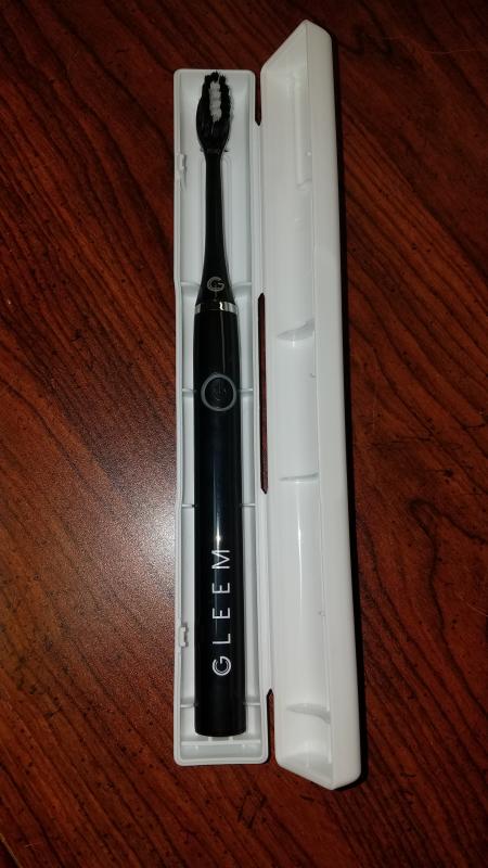 procter and gamble electric toothbrush gleem