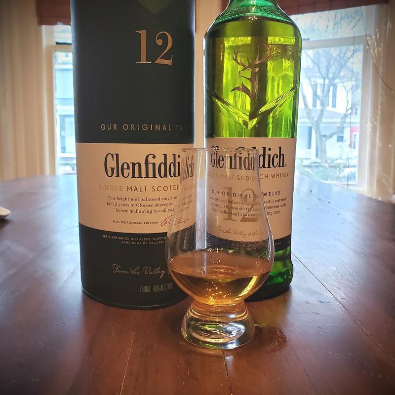 Scotch, Glenfiddich, Sherry Cask 12 Year, 750ml - Michael's Wine Cellar