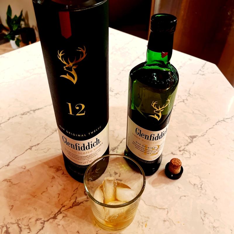 Glenfiddich 12 Years Old Single Malt Scotch Whisky 750 ml – CPD Wine and  Liquor