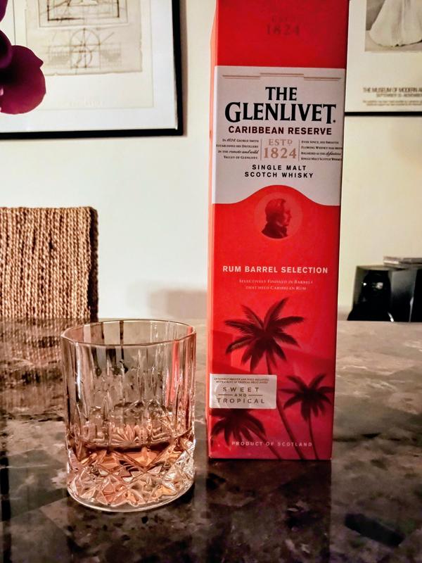 12 Year Old Jamaica Edition Scotch Whisky - The Glenlivet US
