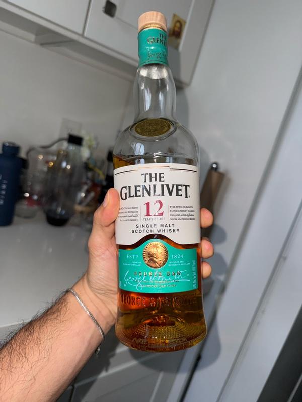 The Glenlivet Single Malt Scotch Aged 12 YR, 750 ml | Meijer