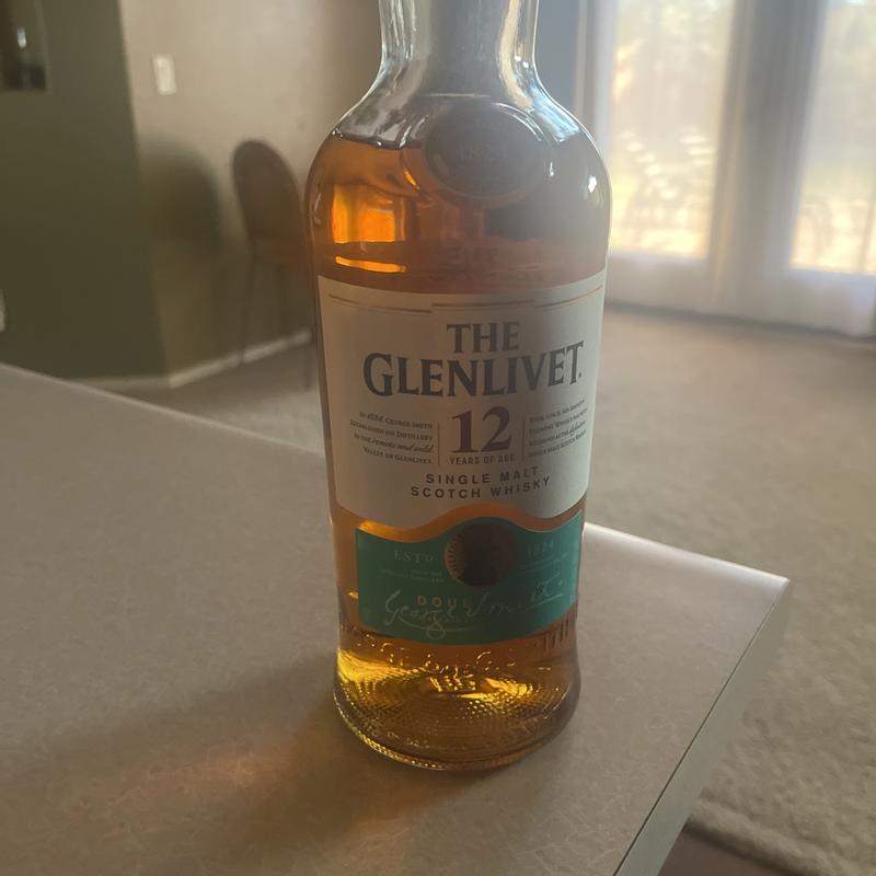 The Glenlivet Single Malt Scotch Aged 12 YR, 750 ml | Meijer The Glenlivet Single Malt Scotch Aged 12 YR, 750 ml | Meijer