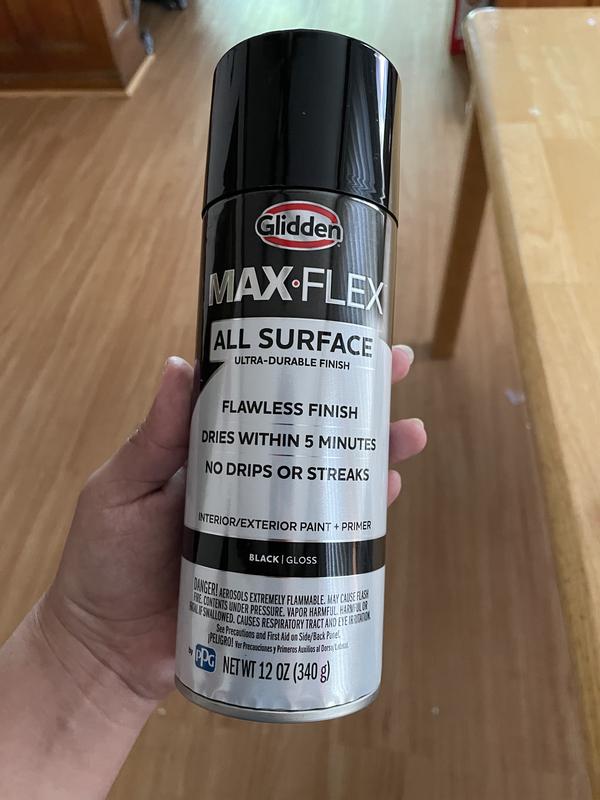 Glidden Max-Flex Clear Topcoat - Matte - Professional Quality Paint  Products - PPG