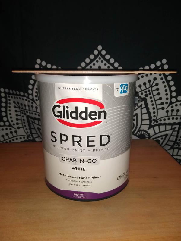 Glidden One Coat Interior Paint + Primer - Professional Quality Paint  Products - PPG