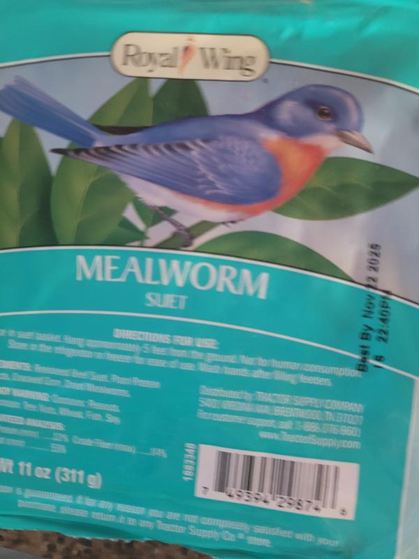 My Royal Wing Bird Food
