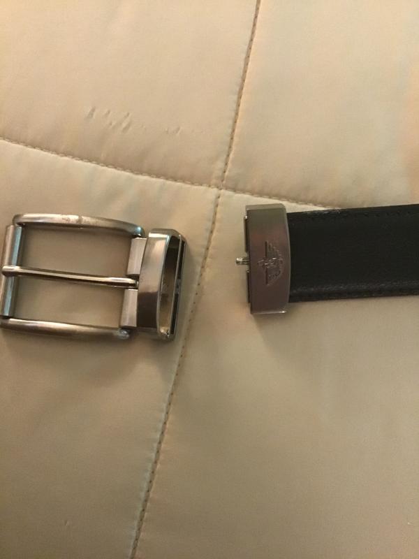 DOCKERS Men's 35MM Reversible Belt - Bob's Stores