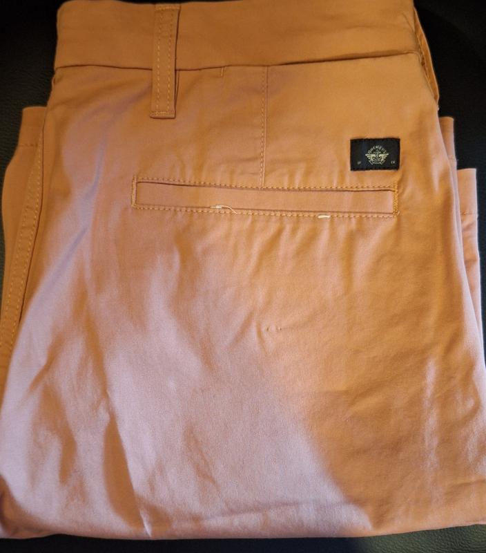 Docker's Ultimate shorts 9.5