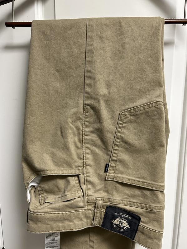 Jean Cut Pants, Straight Fit – Dockers®