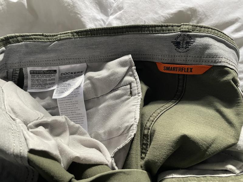 Gray dockers best sale