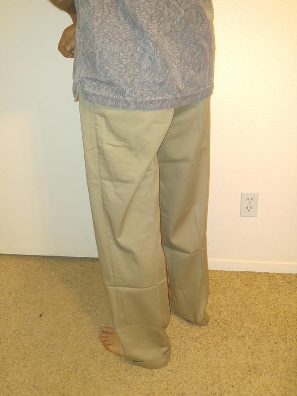 Really looks comfortable