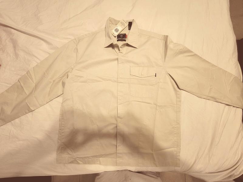 Stretch Oxford Shirt, Slim Fit – Dockers®