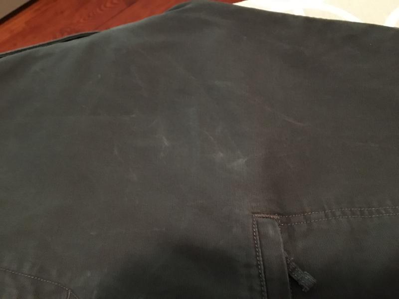 Poor quality   Miss seeing and feeling what I’m purchasing