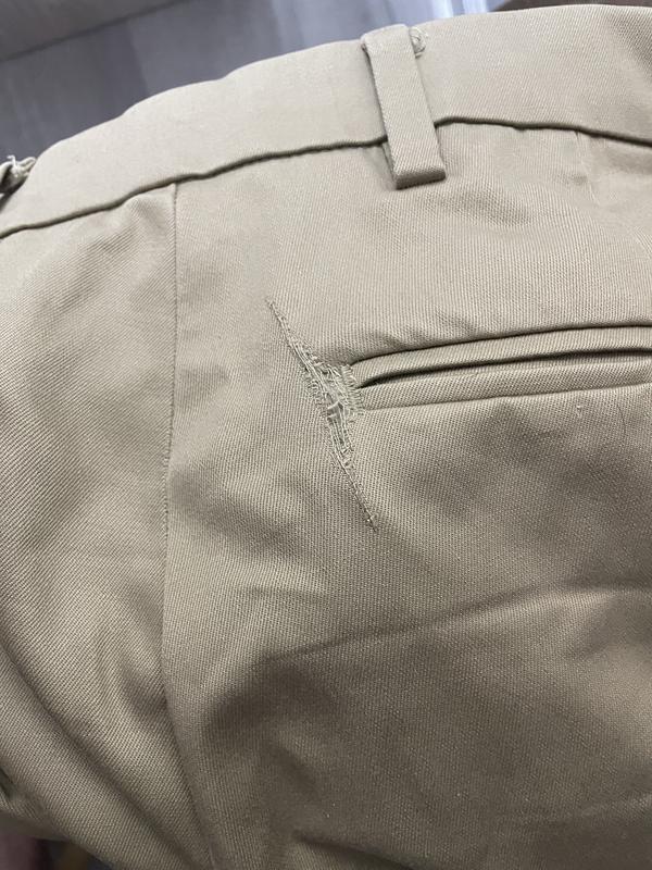 Pictures of the 3rd and 4th pair to fail in a month.