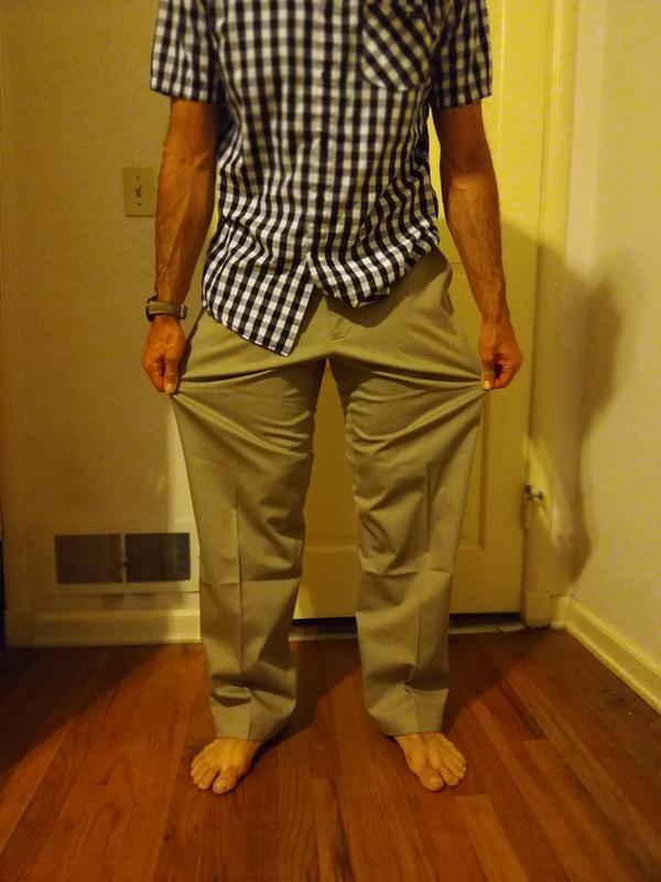 Look at those big legs