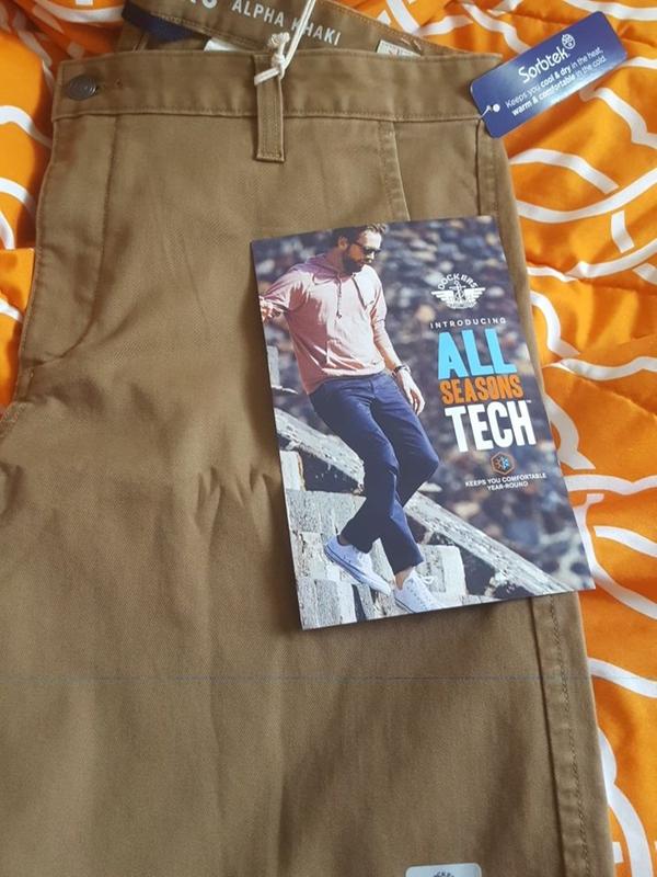 My fiancés new pants