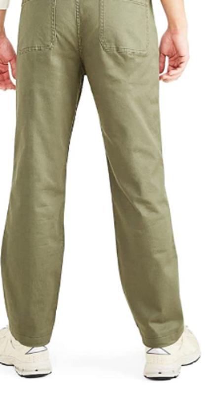 Utility Pants, Straight Fit – Dockers®