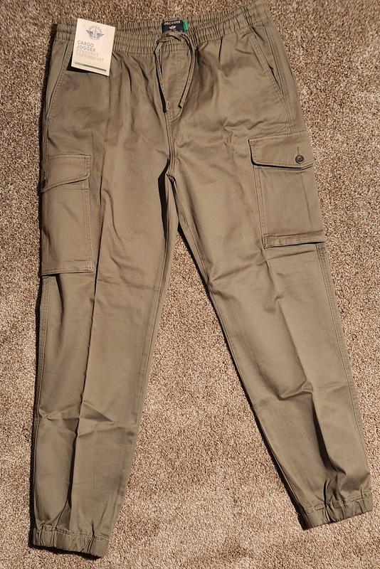 Reviews for Cargo Jogger Pants