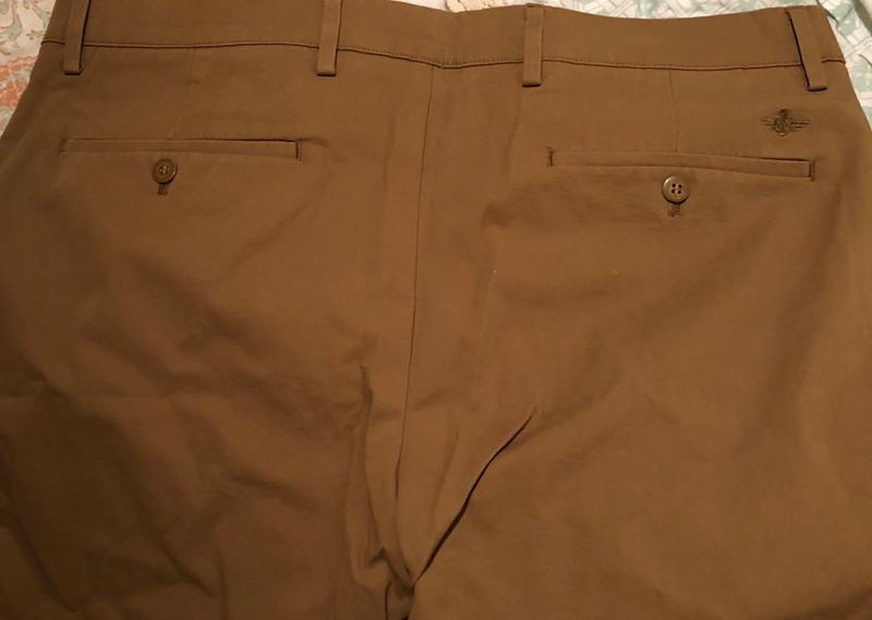 Comfort classic Docker.