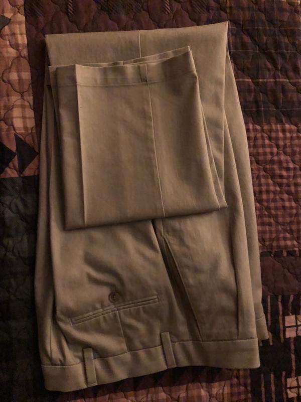 Perfect even after a wash.