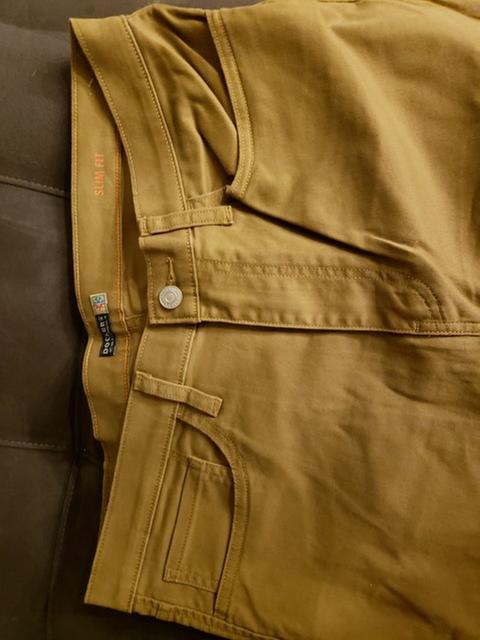 Solid pair of Jean's