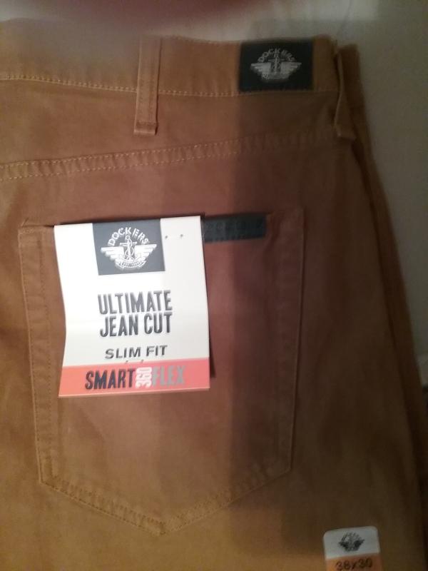 My  Dockers pants