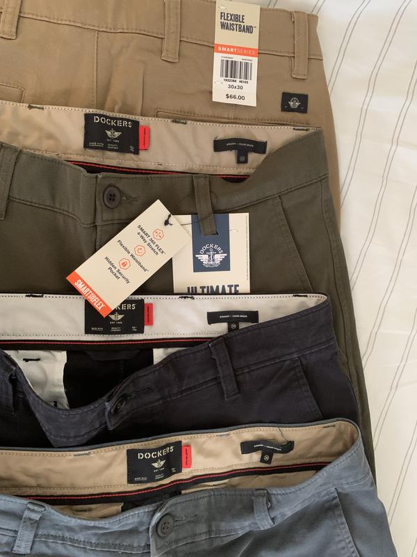 Ultimate Chinos, Straight Fit – Dockers®