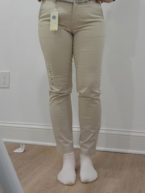 Women's Skinny Fit Chino Pants – Dockers®