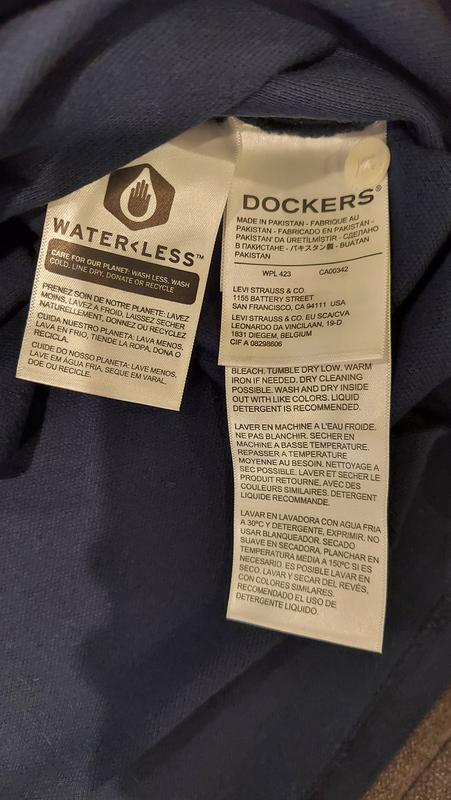 Ca00342 wpl 423 clearance dockers