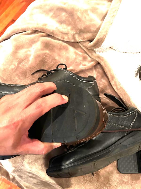 Low quality cheap soles