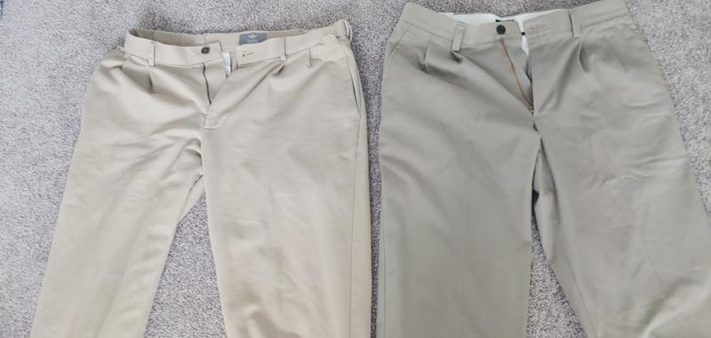 Left - Old, expected color/Right - New, received color