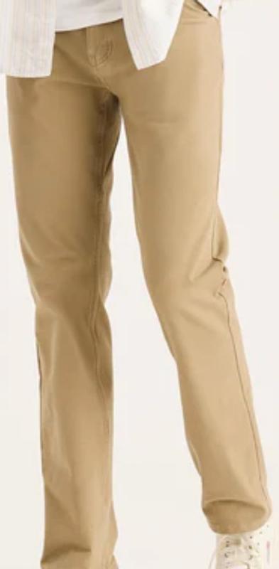 All-Day 5-Pocket, Straight Fit – Dockers®