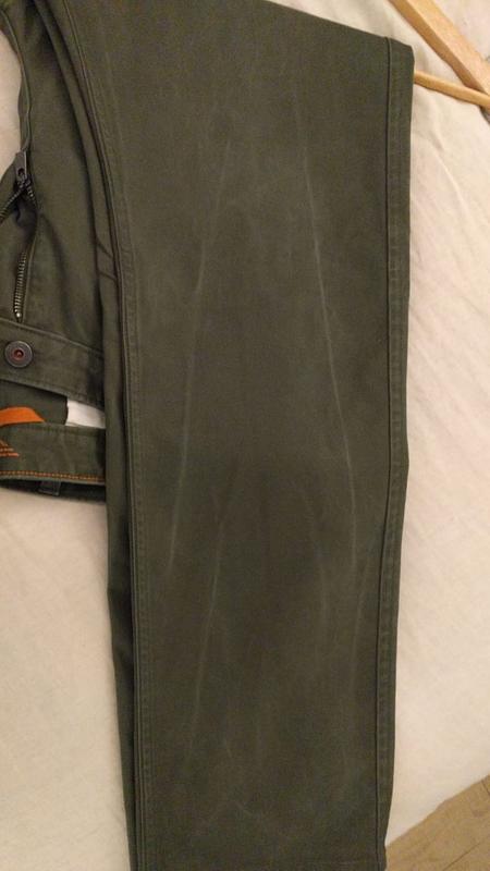 Color was ruined after first wash