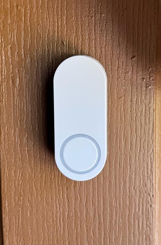 Heath Zenith Satin Wireless Doorbell Kit 91009304 at Lowes.com