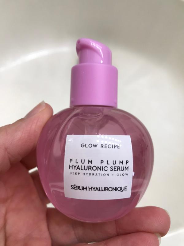Plum Plump™ Hyaluronic Acid Hydrating Serum | Women's Health