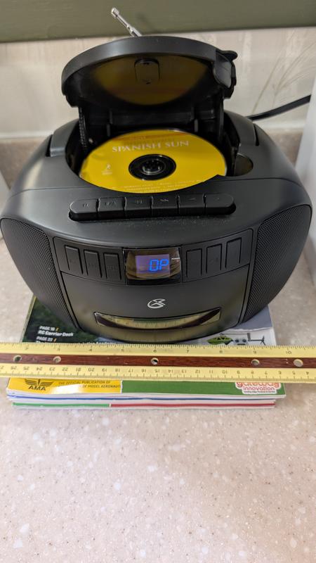(未使用･未開封品)　AM/FM/CD/MP3 Boombox Radio CD Player by GPX 60wa65s s-l400.jpg