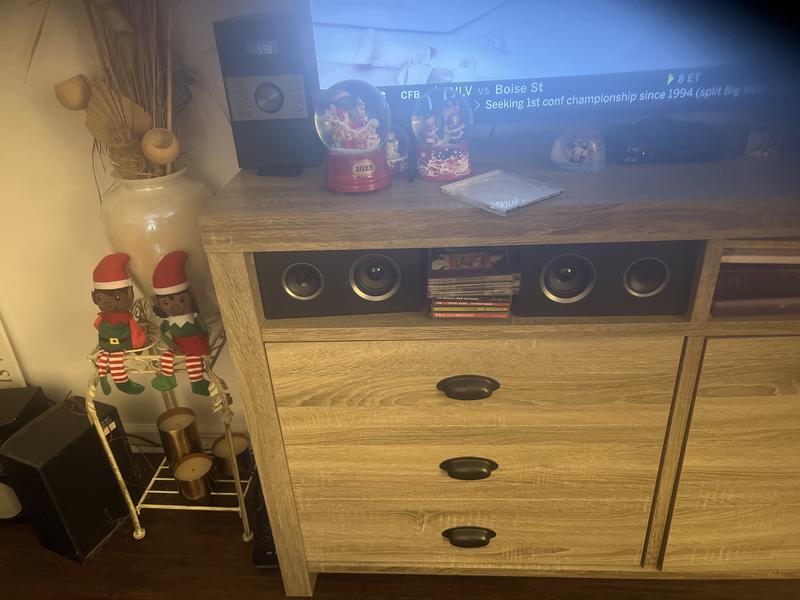 my mini music system